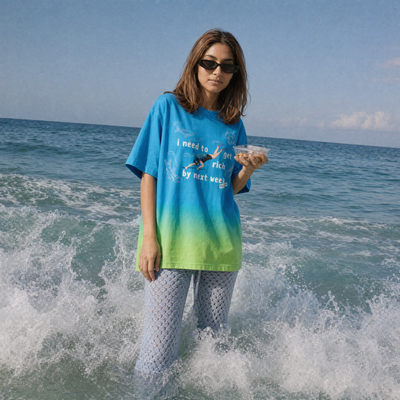 The Rich Club Tee X Adi Manav