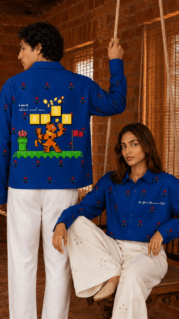 The Steal and Run Rakhi Edit