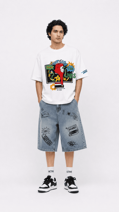 The Outlier Club Tee