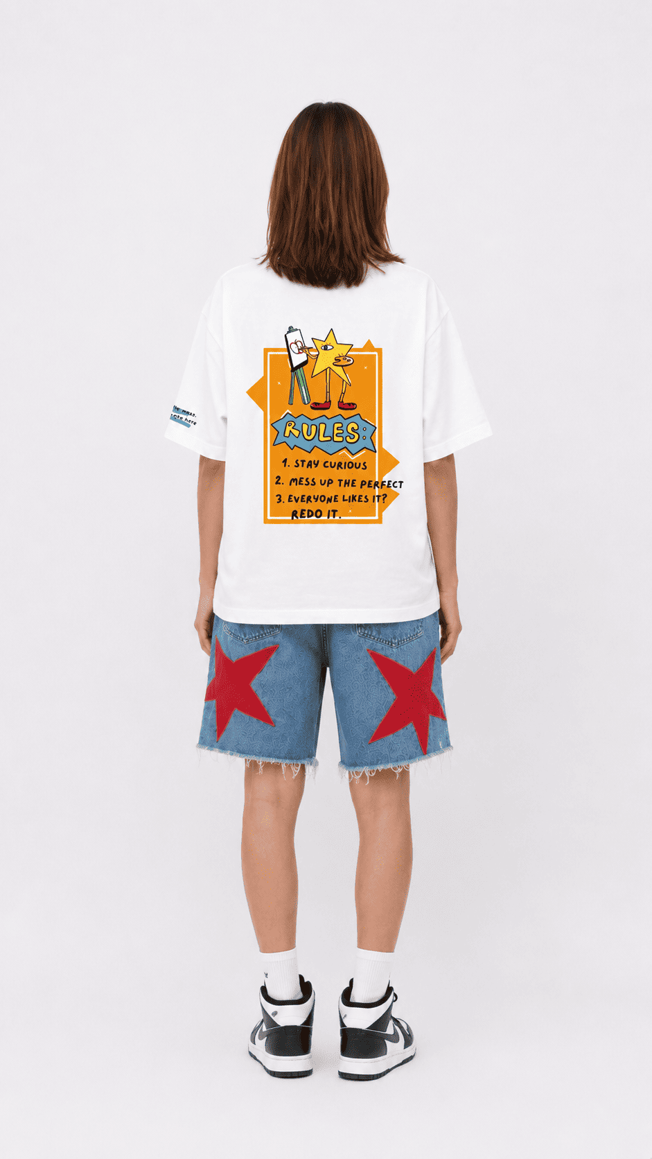 The Outlier Club Tee