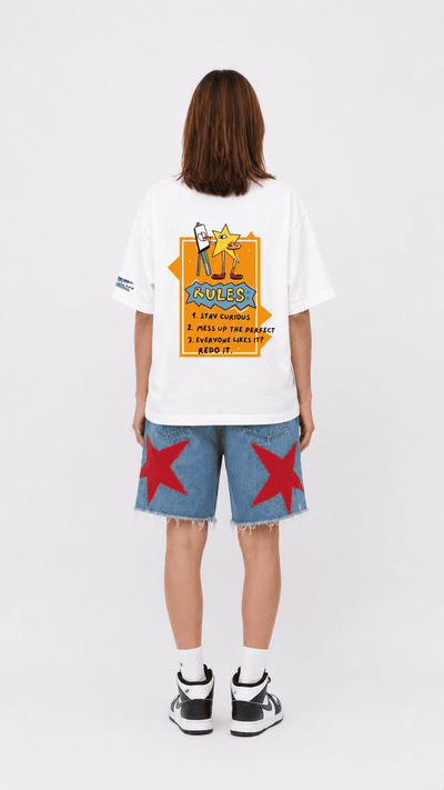 The Outlier Club Tee