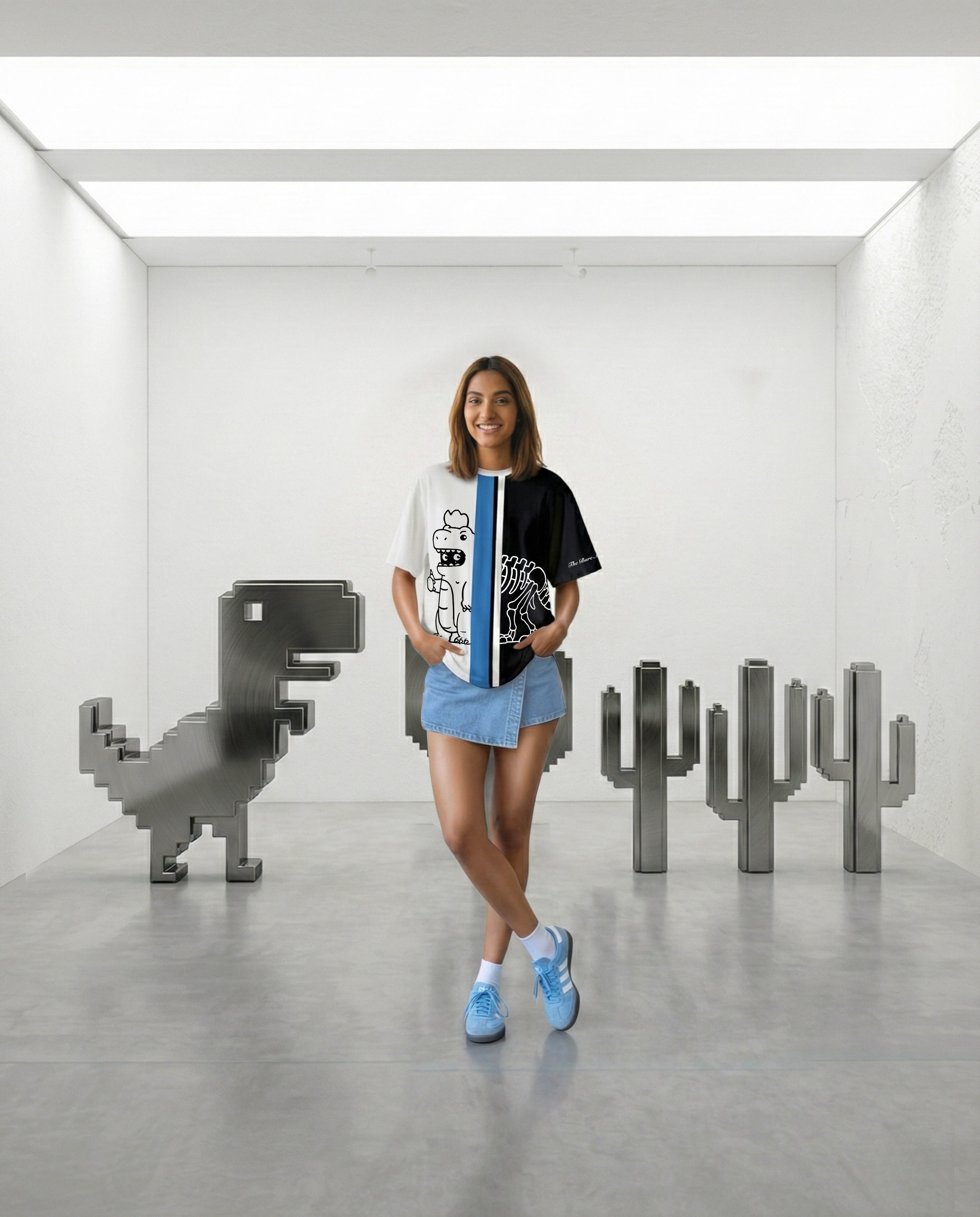 The Dino-Mite Club Tee