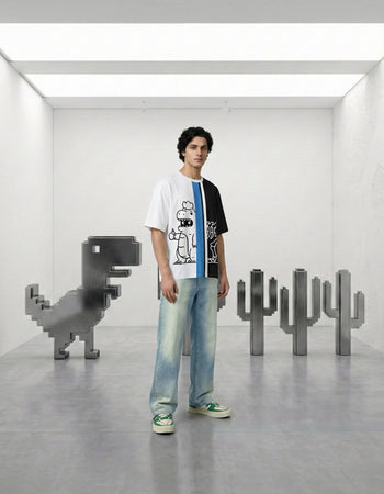 The Dino-Mite Club Tee