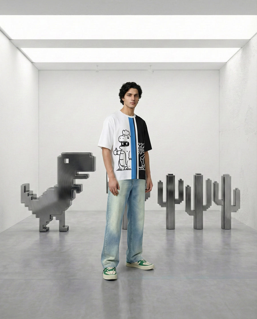 The Dino-Mite Club Tee