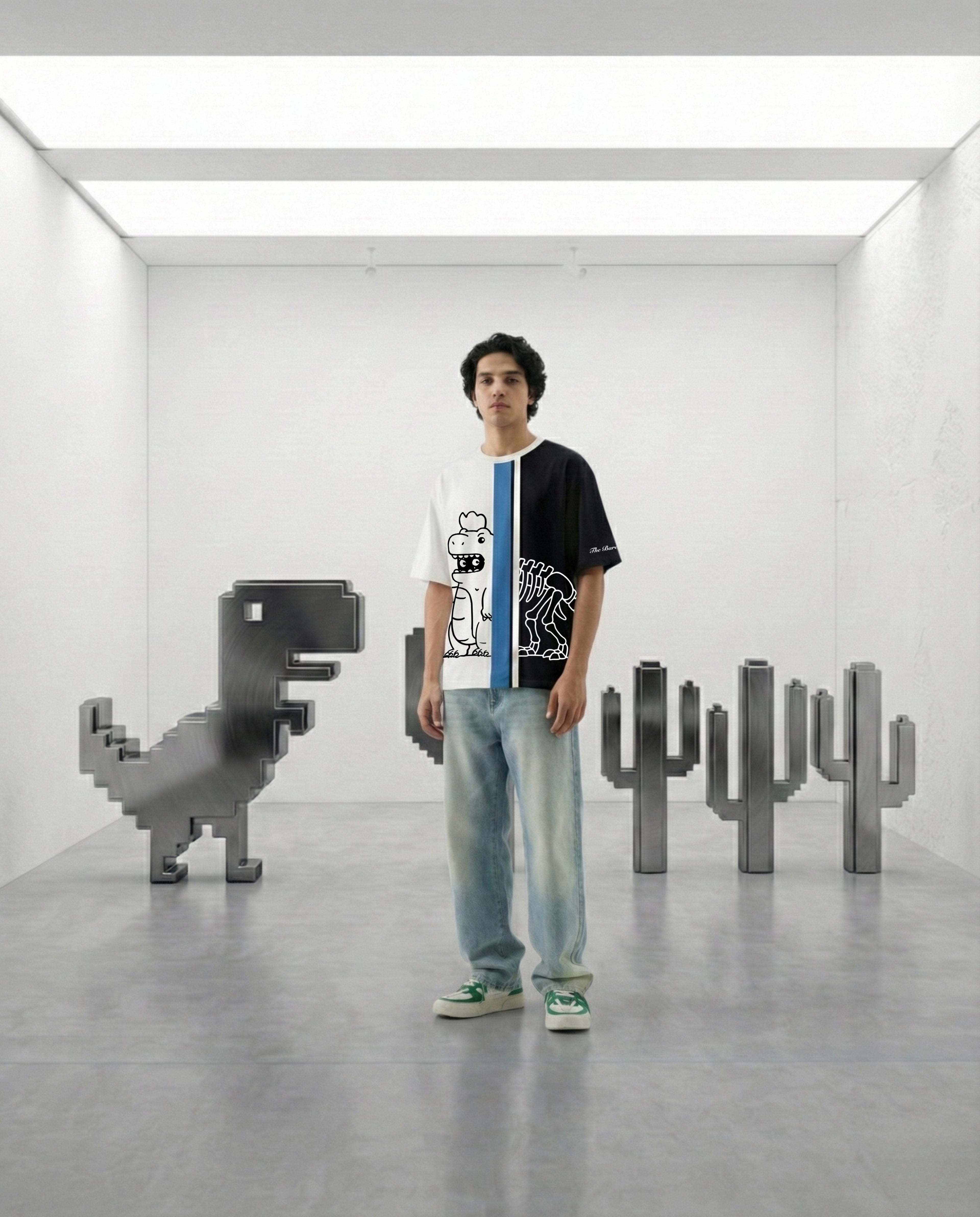 The Dino-Mite Club Tee