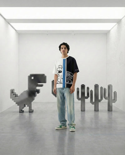 The Dino-Mite Club Tee