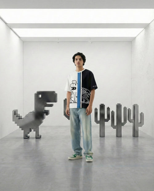 The Dino-Mite Club Tee