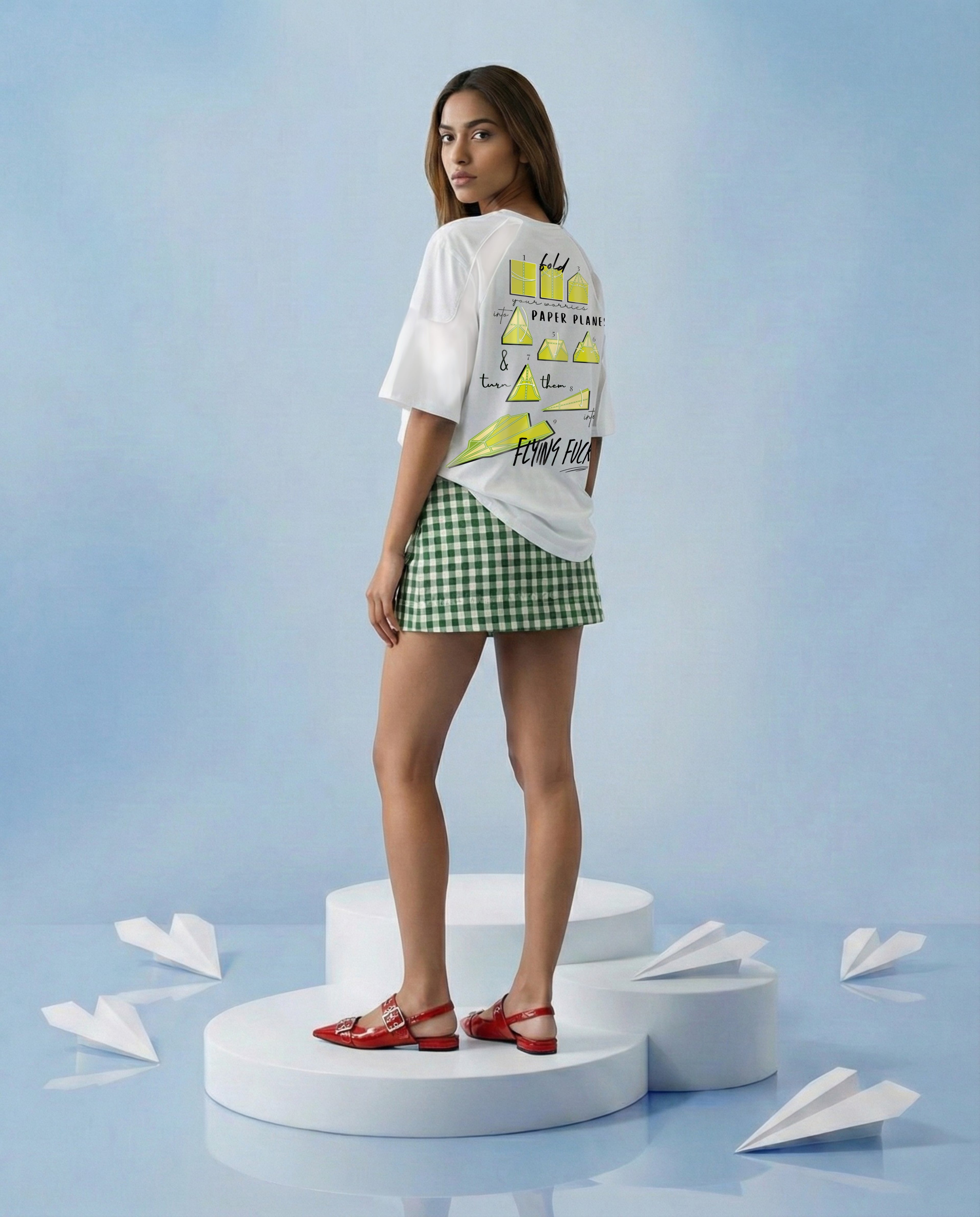 The Flying Fucks Club Tee