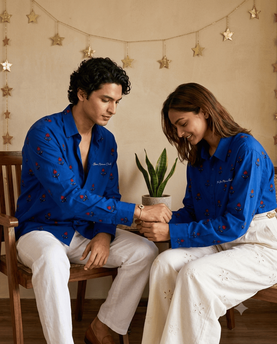 The Steal and Run Rakhi Edit