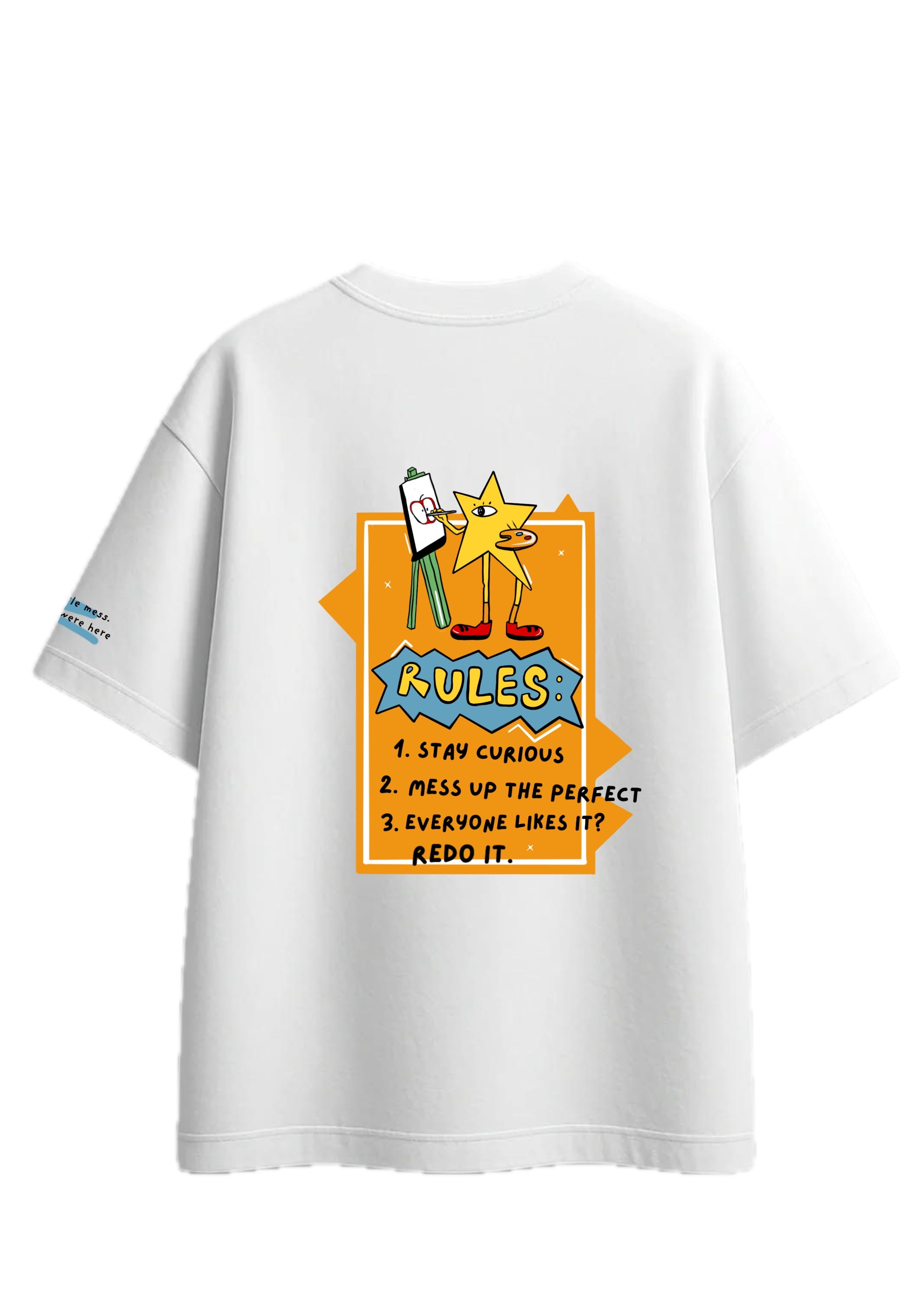 The Outlier Club Tee