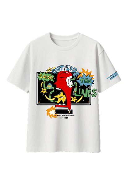 The Outlier Club Tee