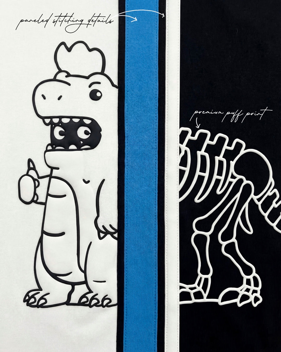 The Dino-Mite Club Tee