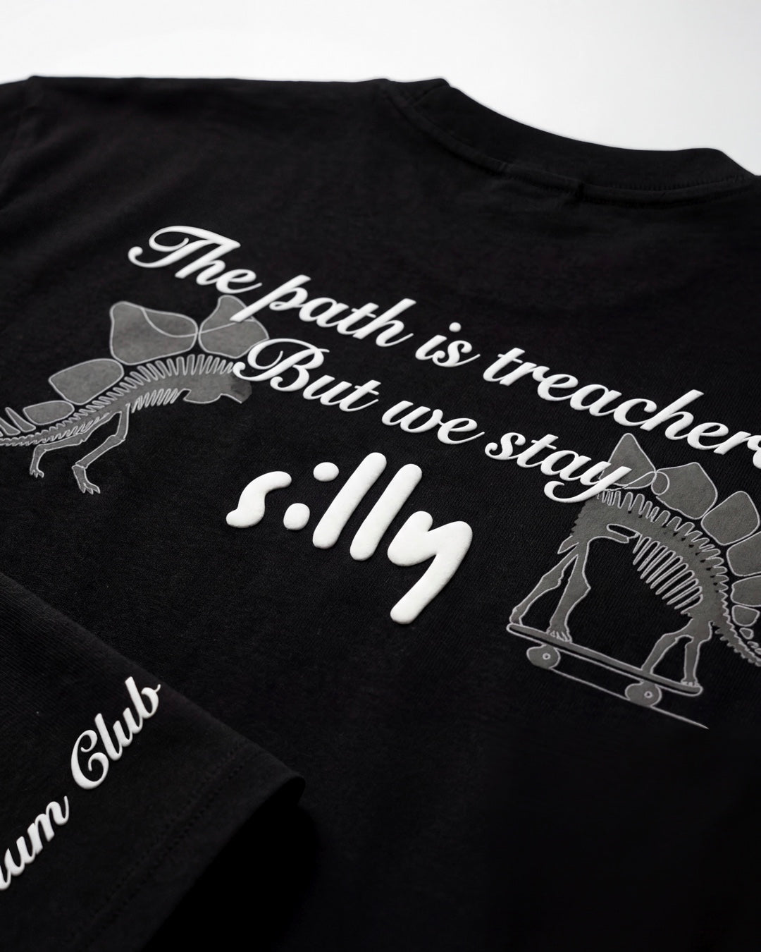 The Dino-Mite Club Tee