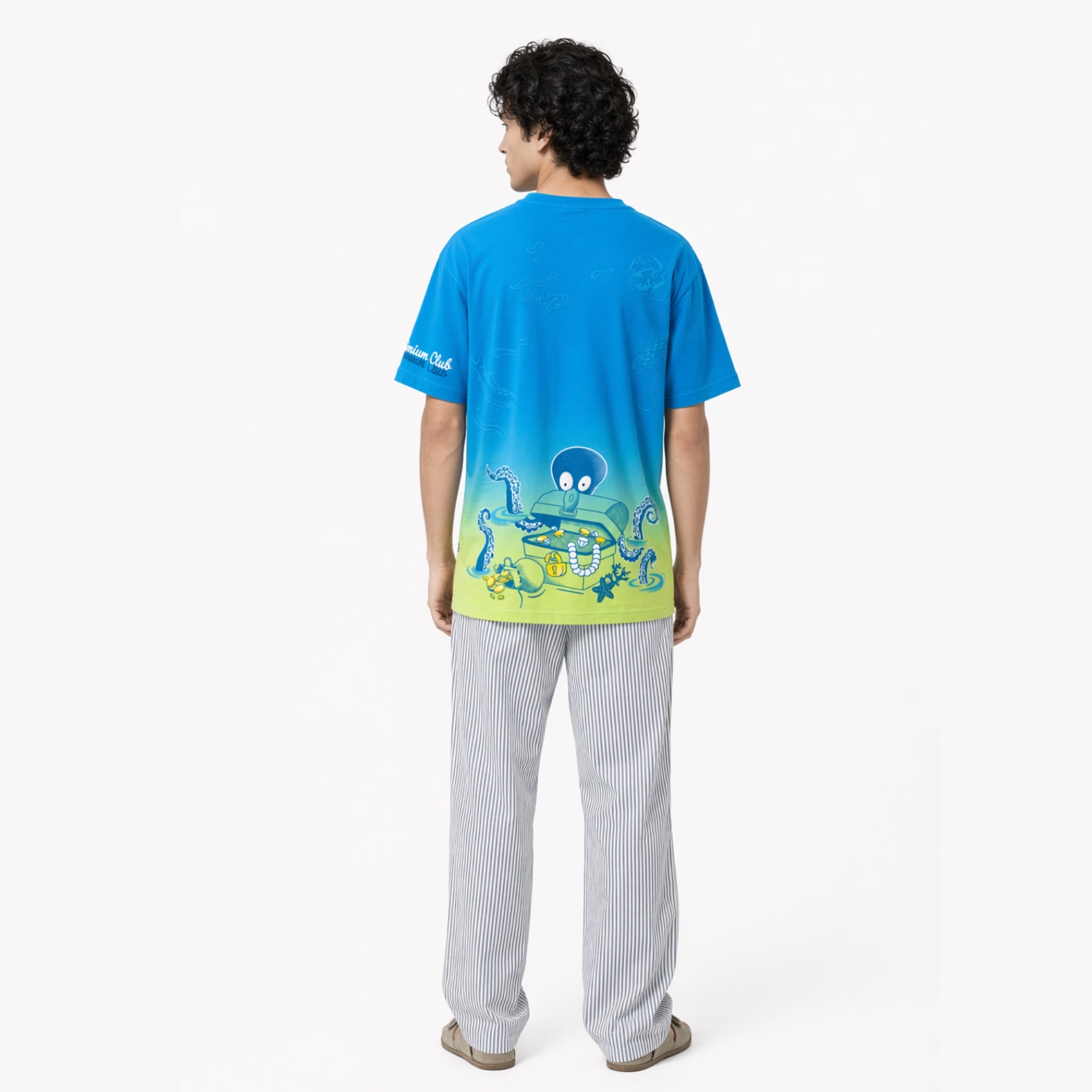 The Rich Club Tee X Adi Manav