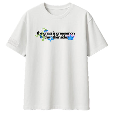 The Grass Is Dead Club Tee