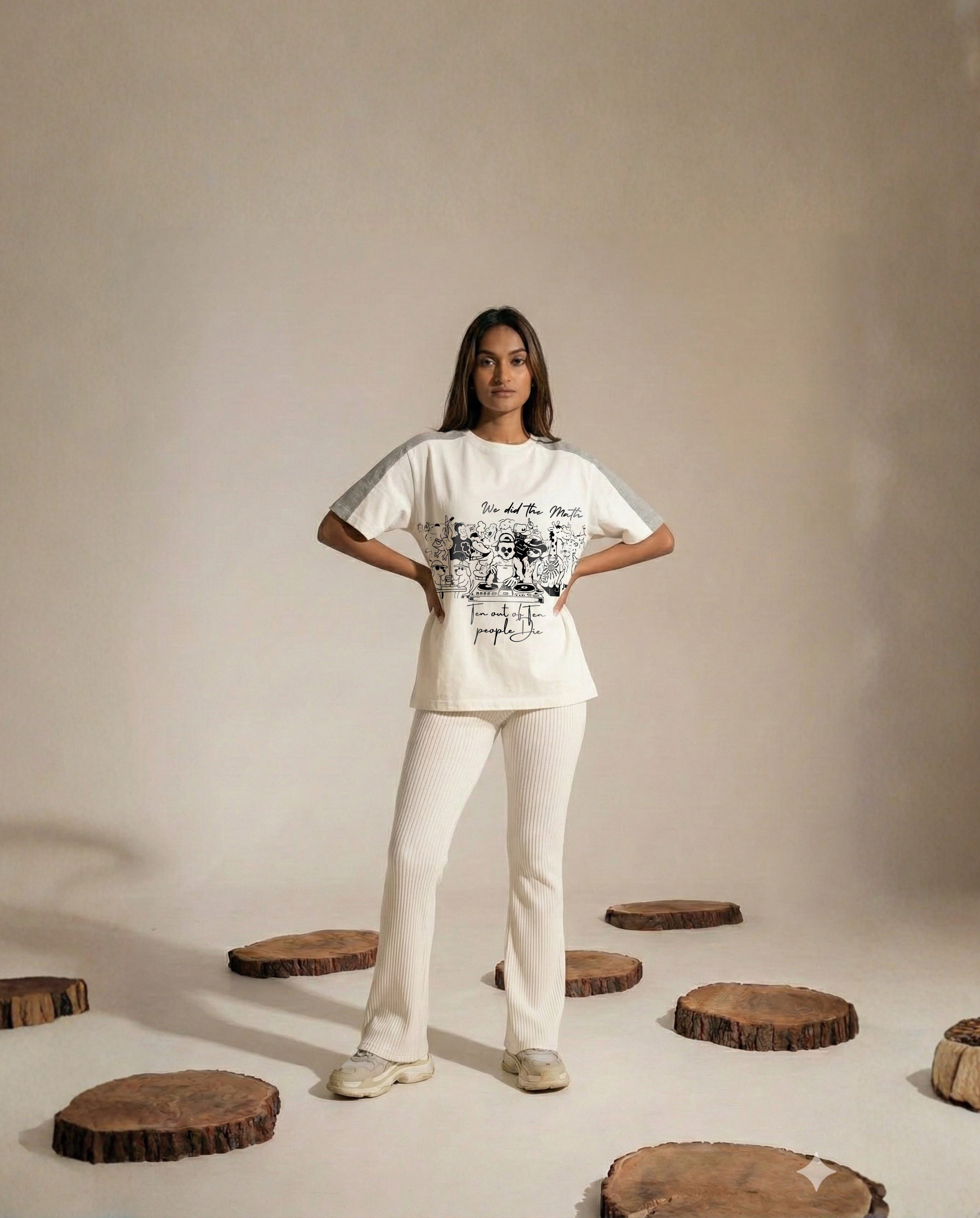 The Statistical Doom Club Tee