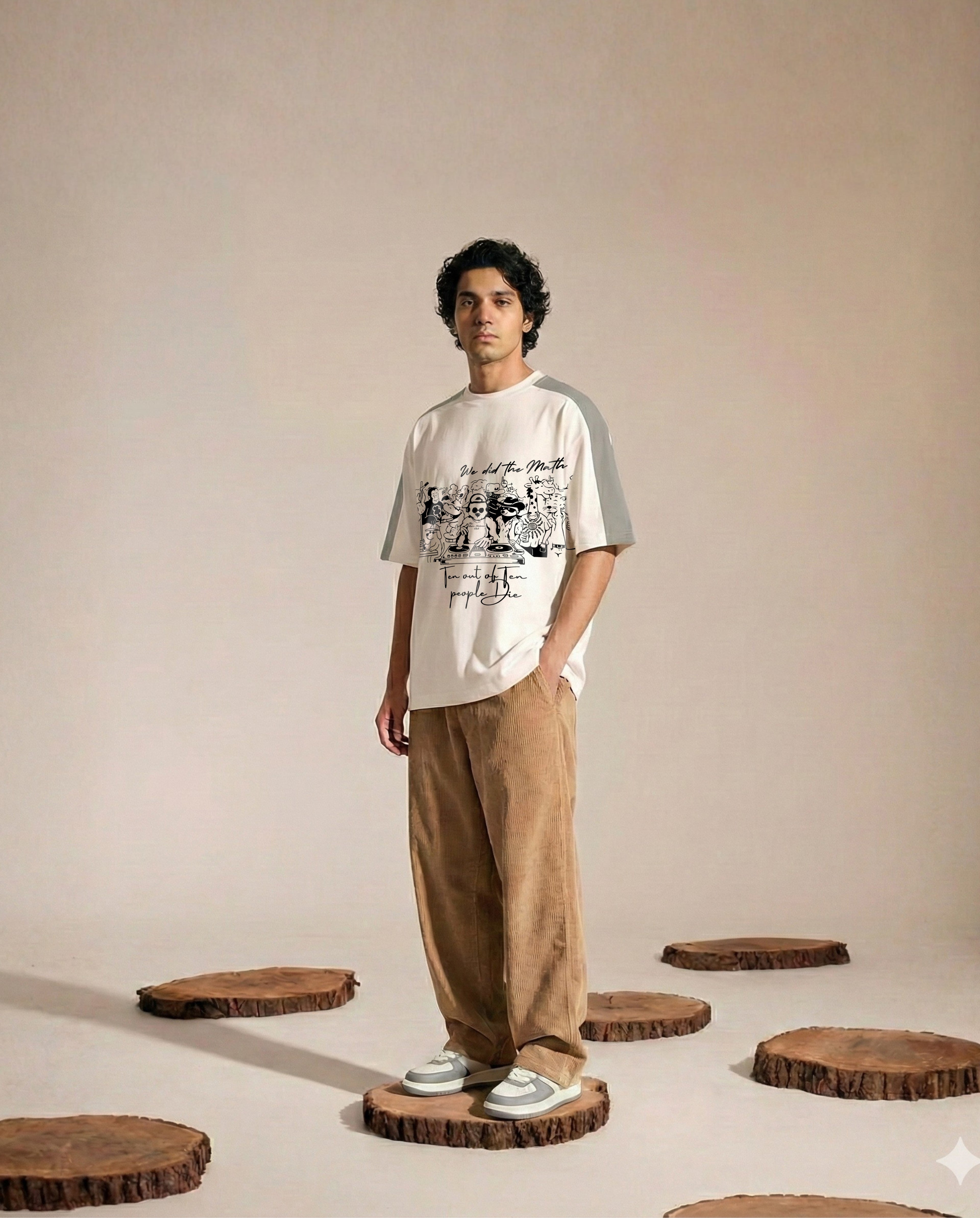 The Statistical Doom Club Tee