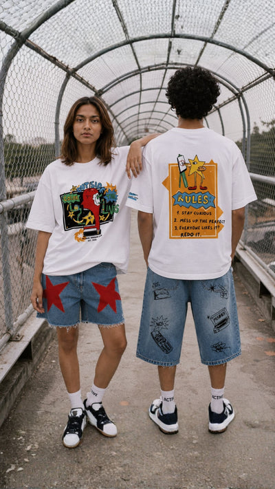 The Outlier Club Tee