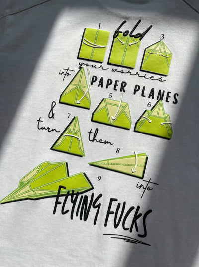 The Flying Fucks Club Tee