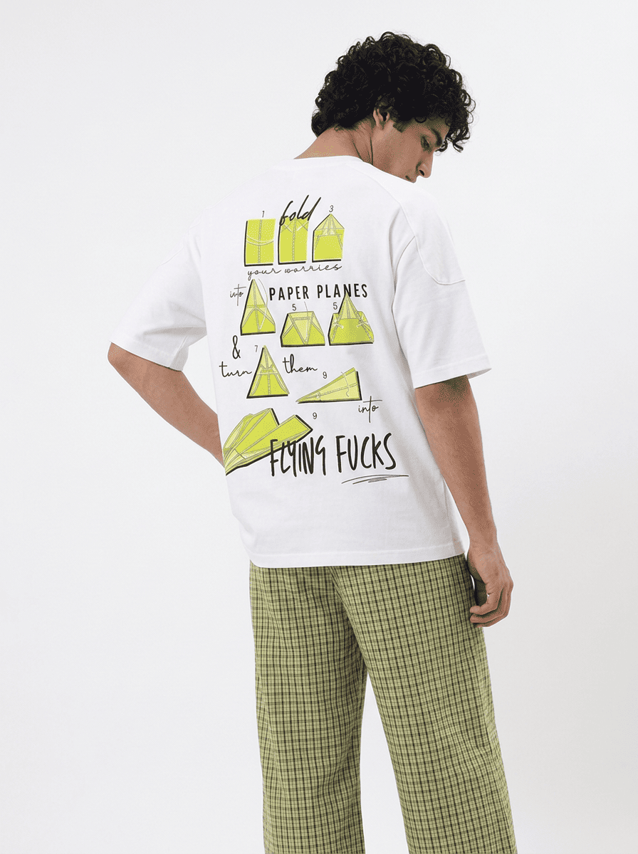 The Flying Fucks Club Tee
