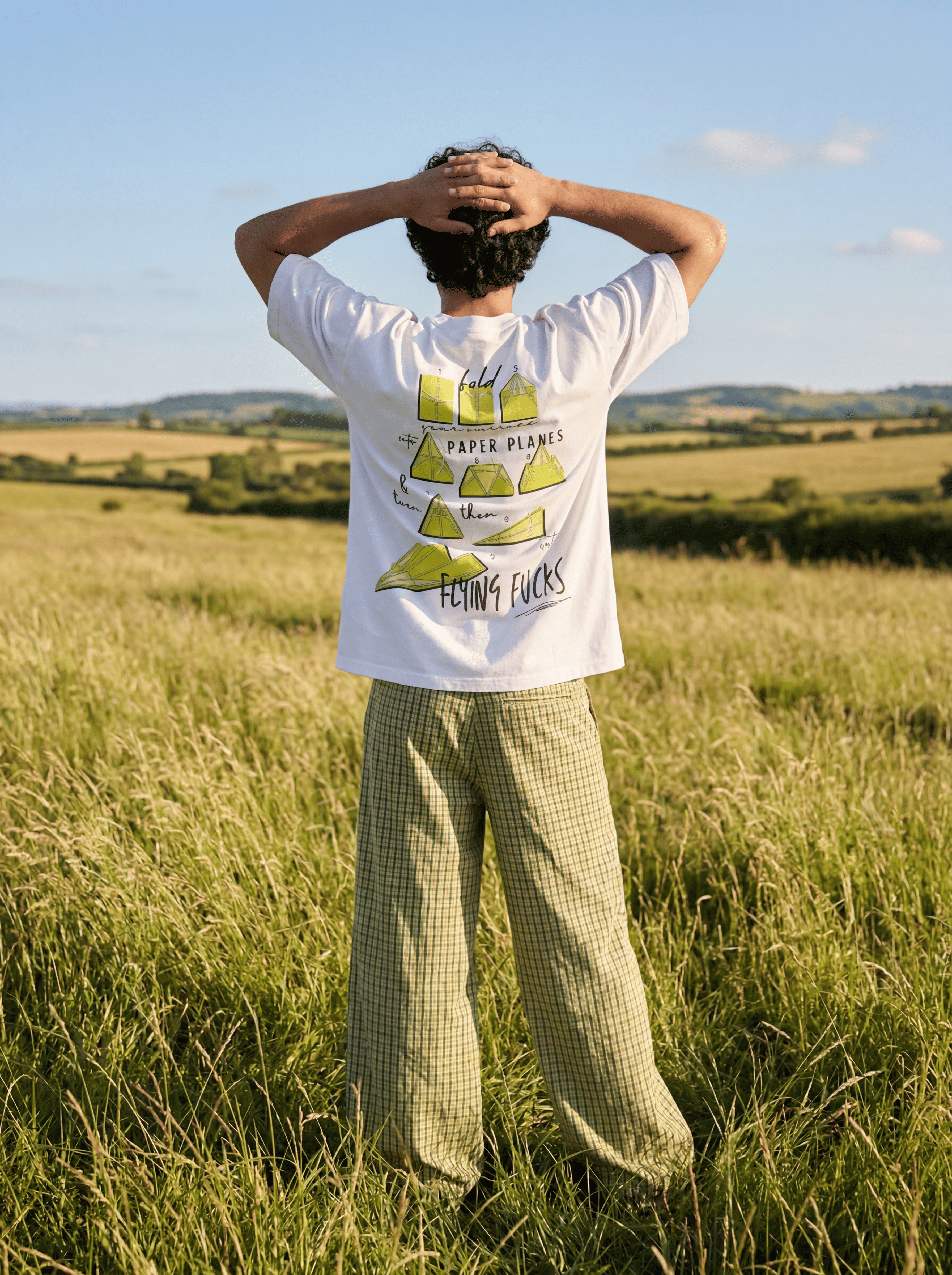 The Flying Fucks Club Tee