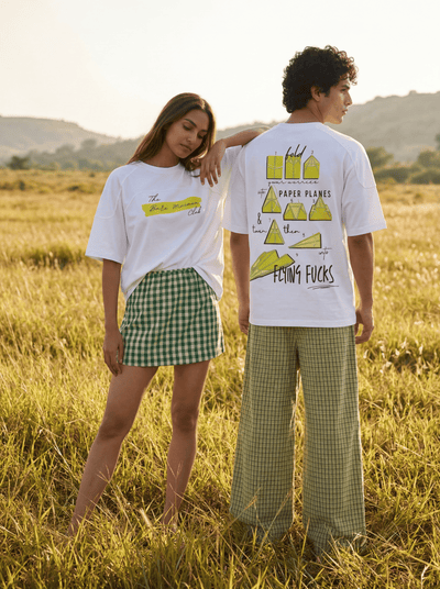 The Flying Fucks Club Tee