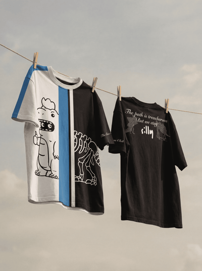 The Dino-Mite Club Tee