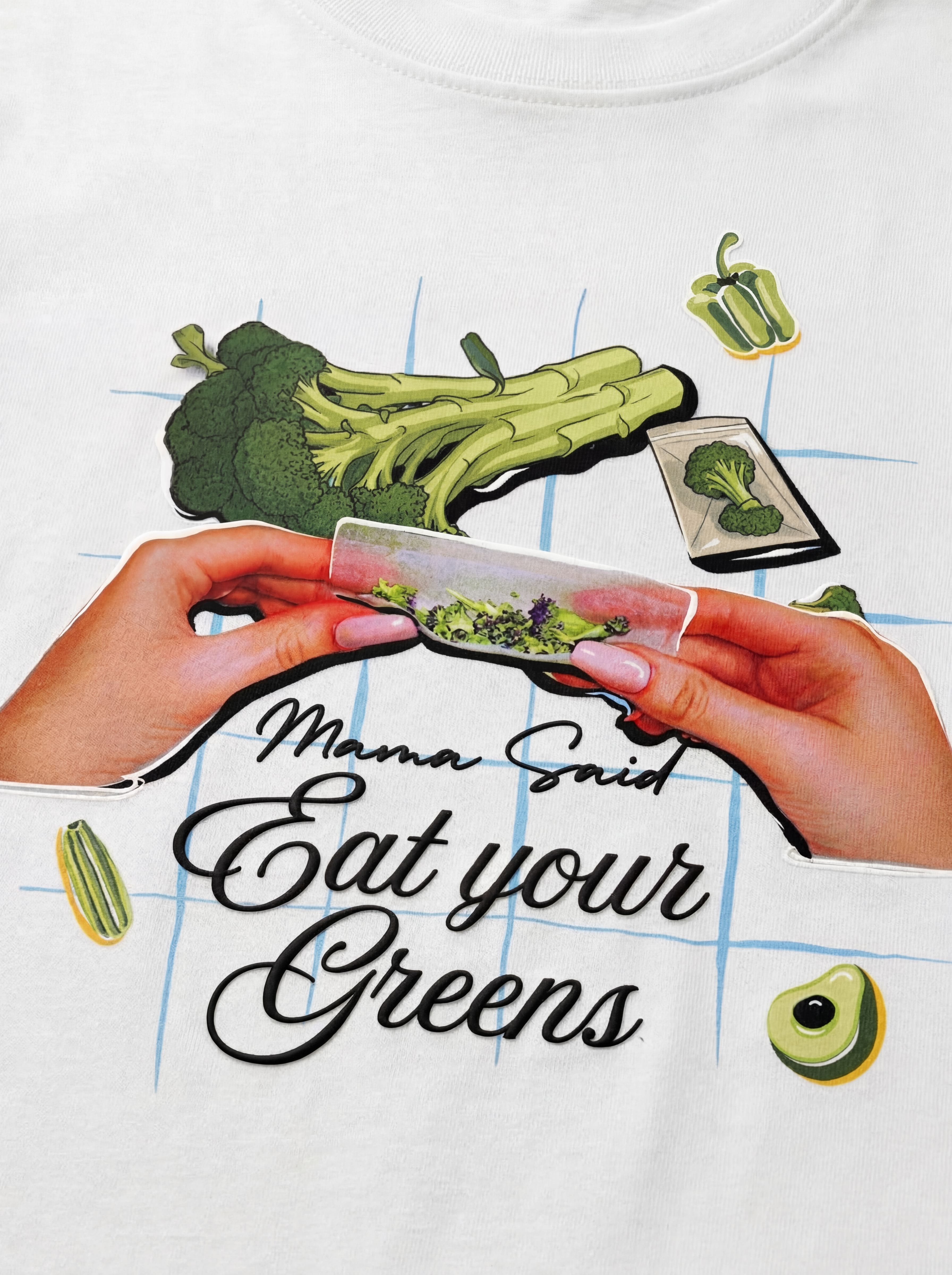 The Greens Club Tee