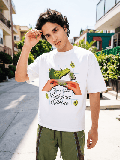 The Greens Club Tee