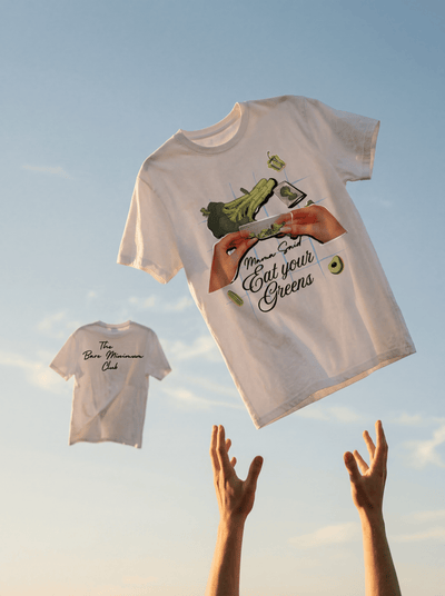 The Greens Club Tee