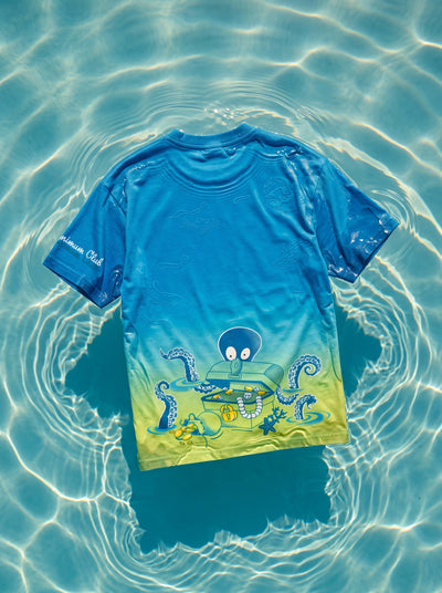 The Rich Club Tee X Adi Manav