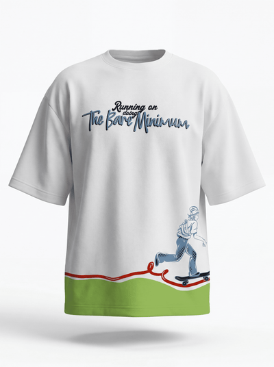 The Existing Club Tee X Raksha