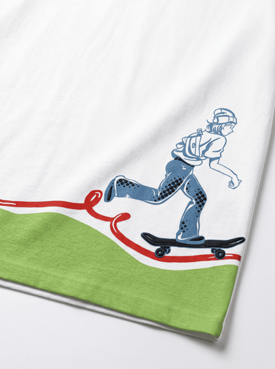 The Existing Club Tee X Raksha