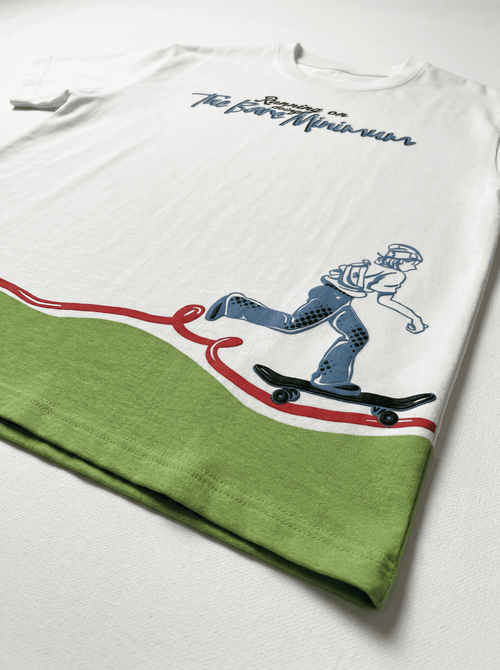 The Existing Club Tee X Raksha