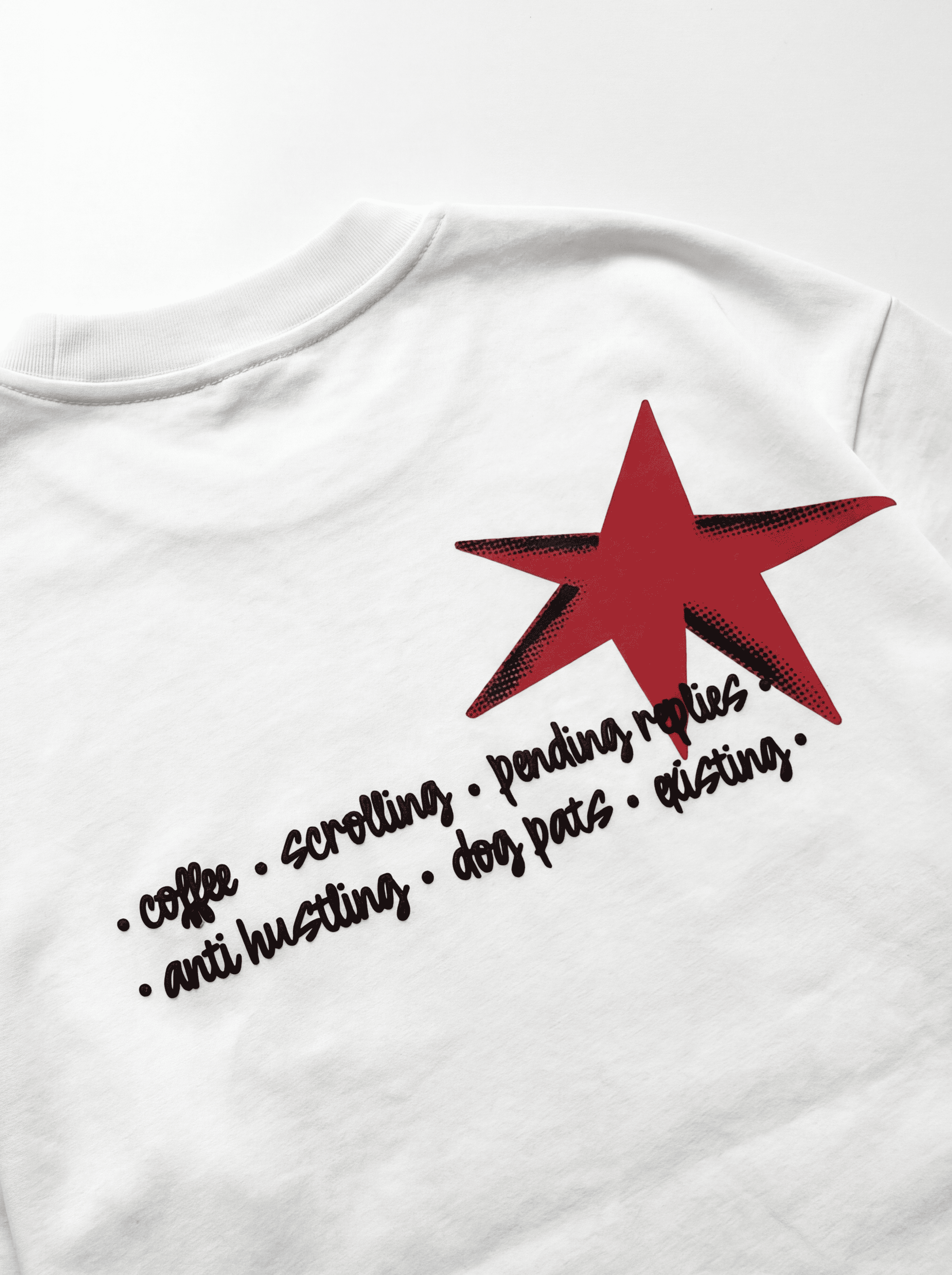 The Existing Club Tee X Raksha