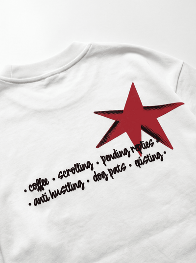 The Existing Club Tee X Raksha