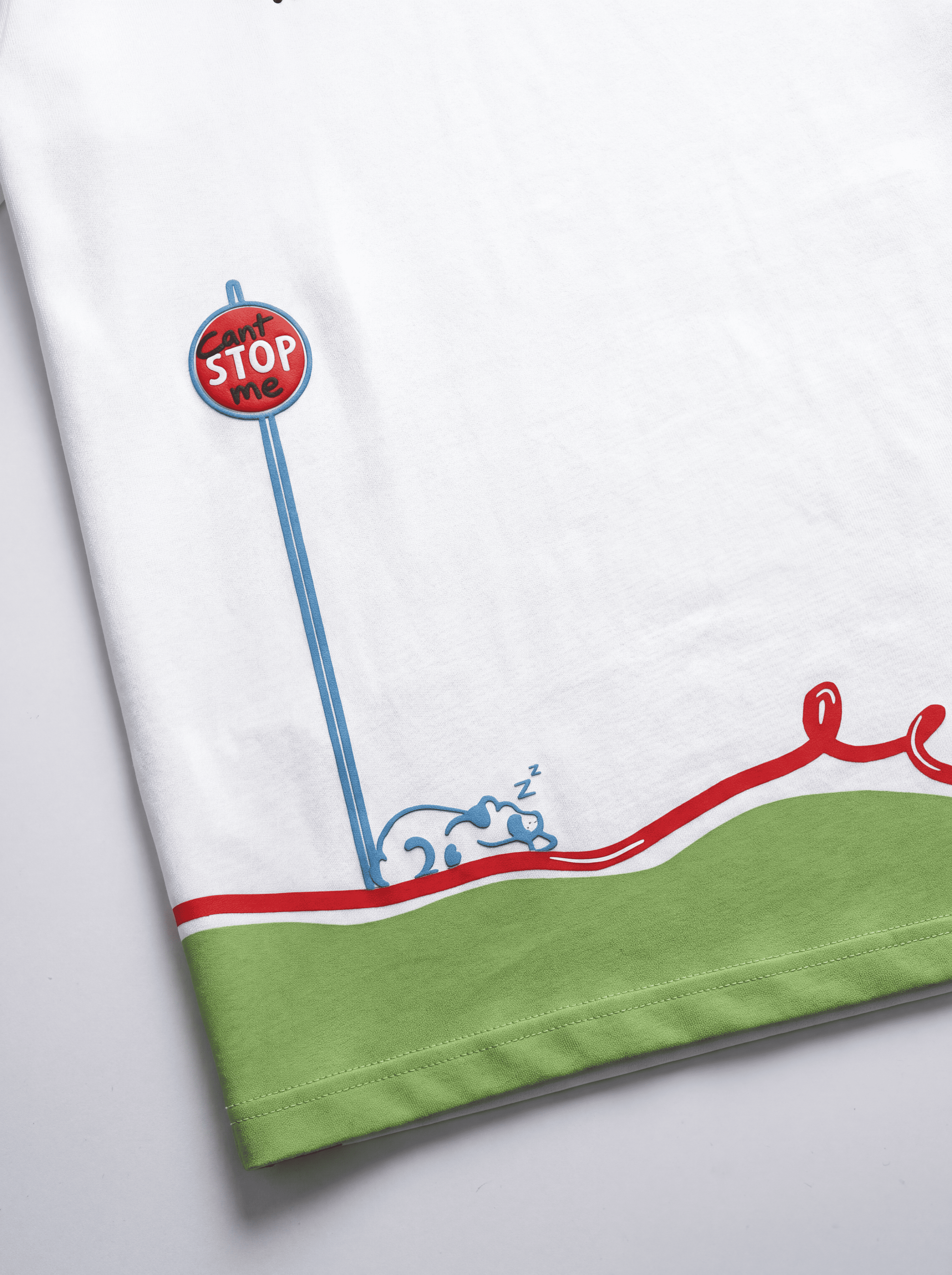 The Existing Club Tee X Raksha