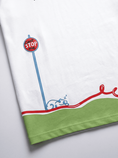 The Existing Club Tee X Raksha