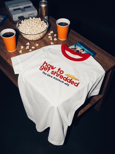 The Fit Club Tee X Aditi