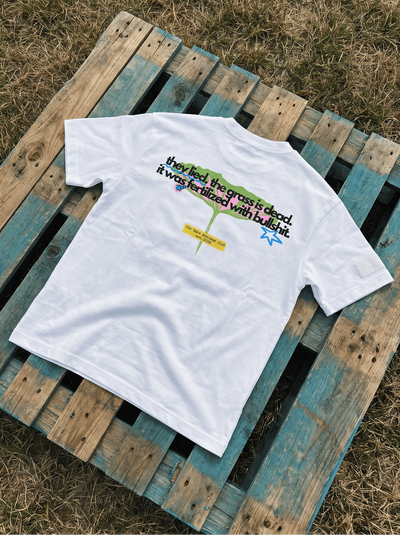 The Grass Is Dead Club Tee