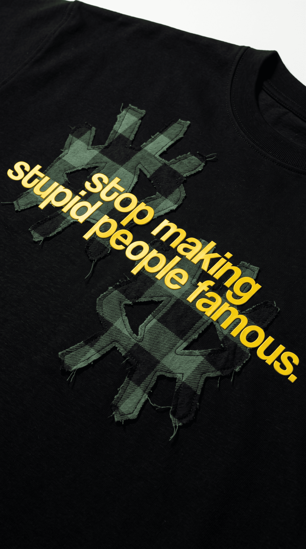 The Infamous Club Tee