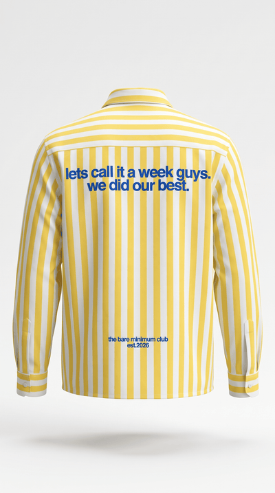 The Suffer Club Shirt