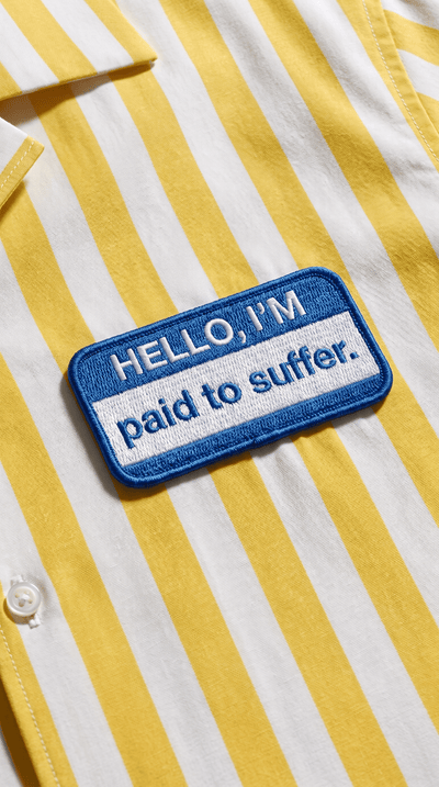 The Suffer Club Shirt