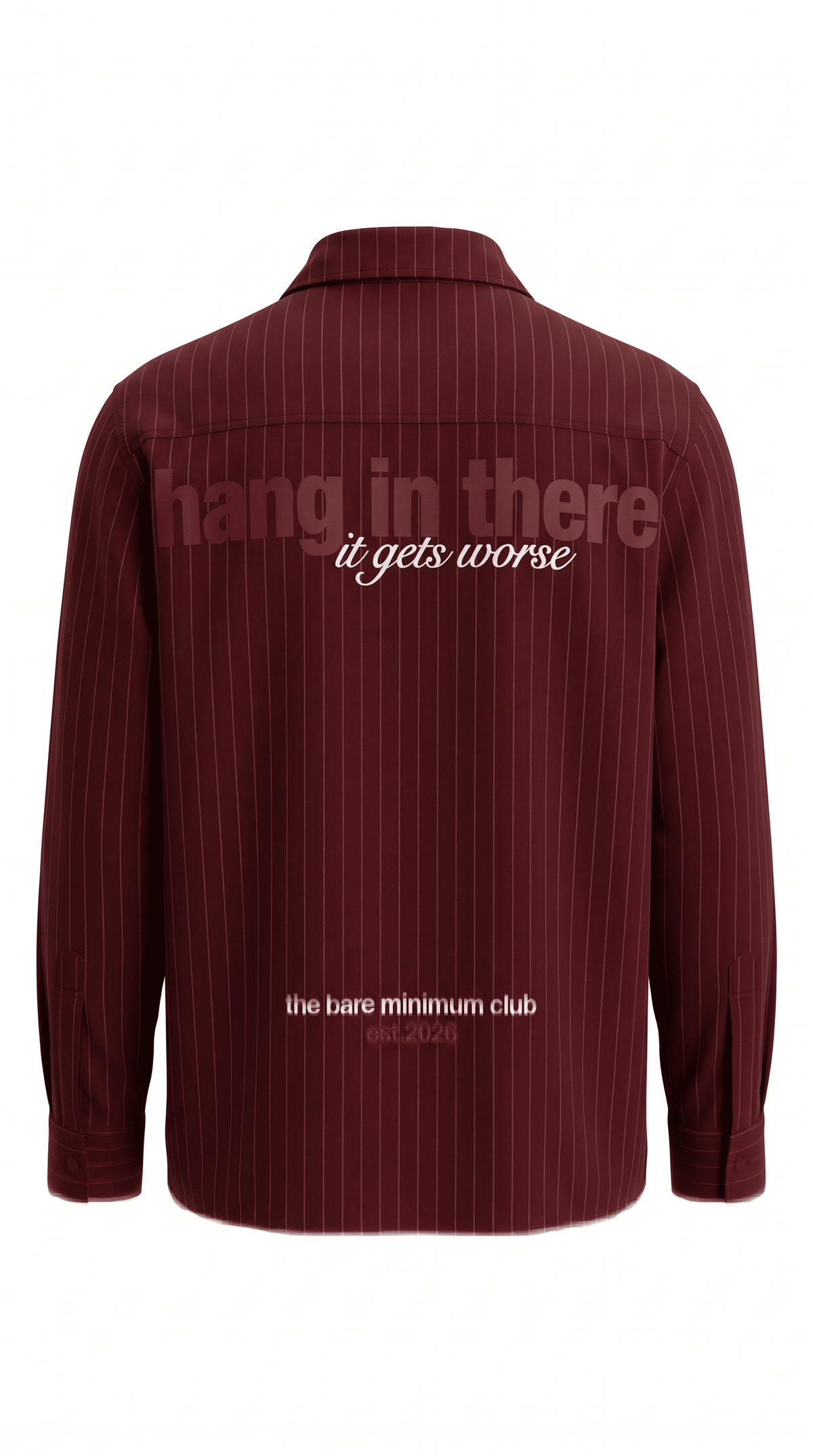 The Tasks Club Shirt