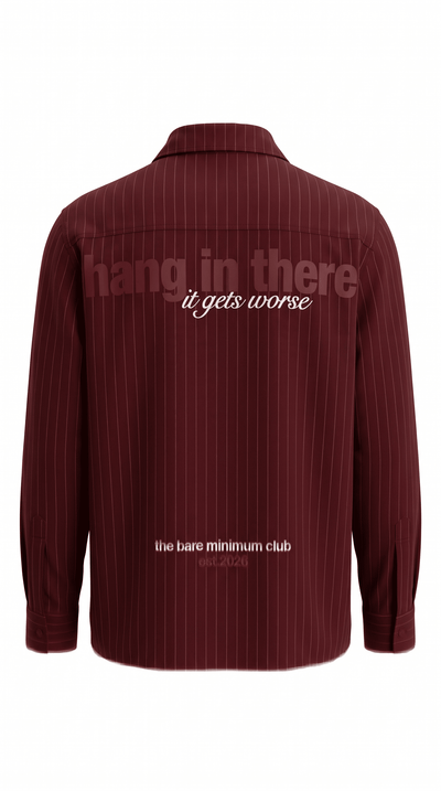 The Tasks Club Shirt