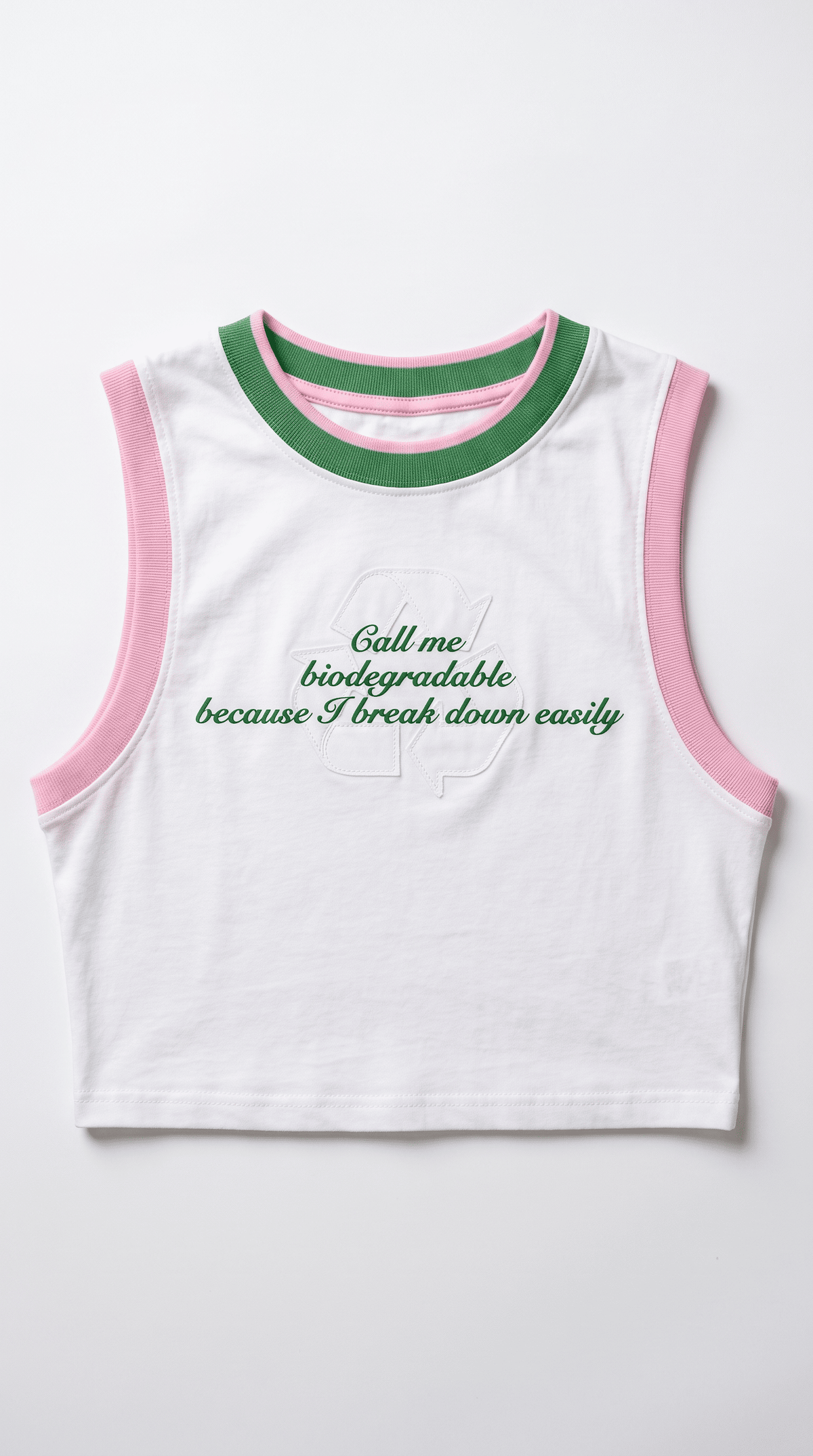 The Biodegradable Club Tee