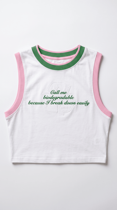 The Biodegradable Club Tee