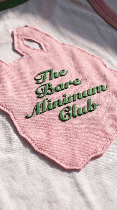 The Biodegradable Club Tee