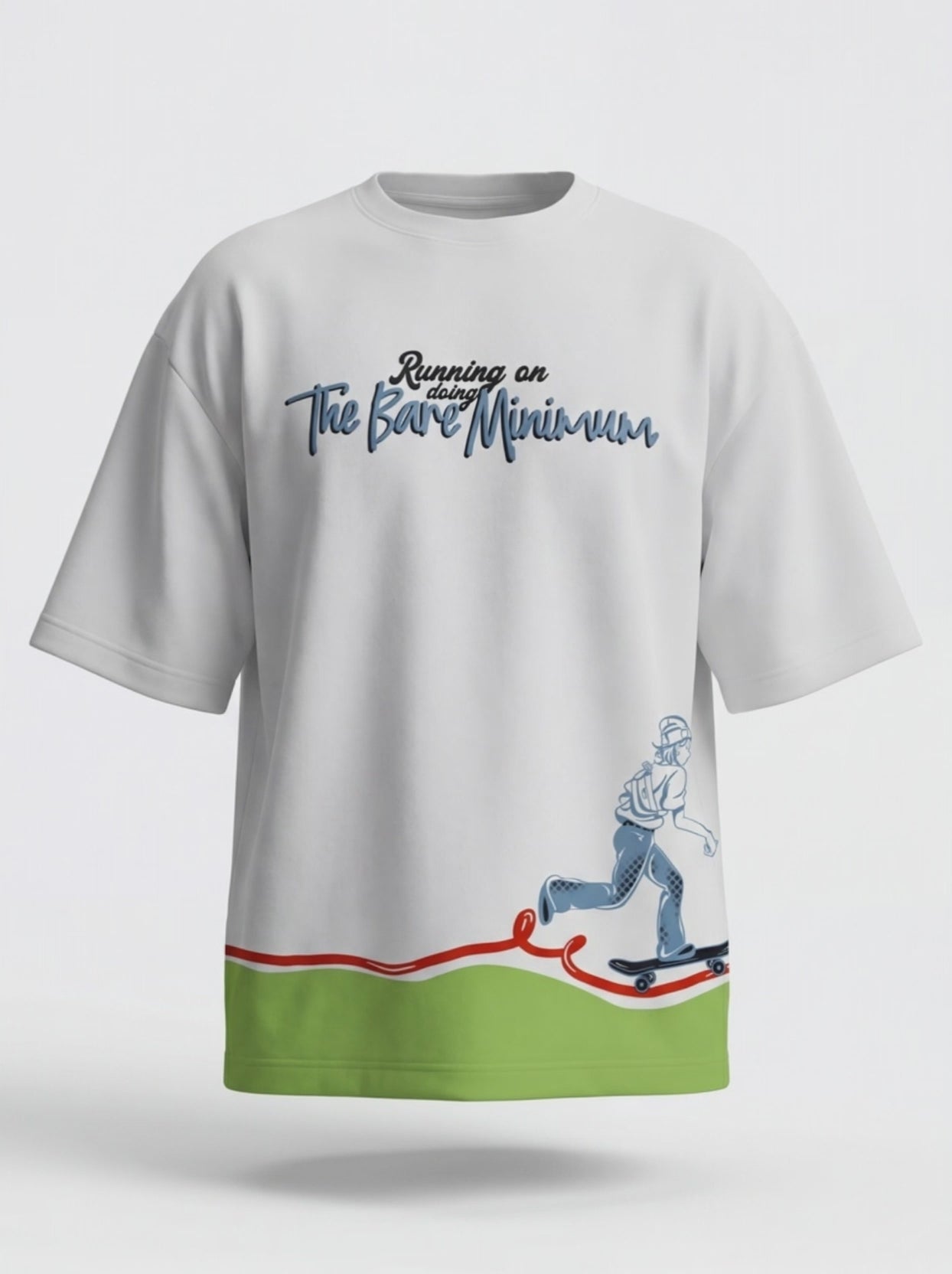 The Existing Club Tee X Raksha