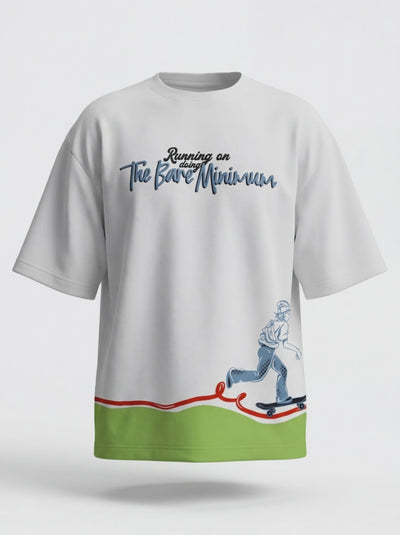 The Existing Club Tee X Raksha